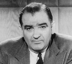 Joseph McCarthy, el gran inquisidor